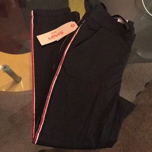 Black Levi’s Joggers